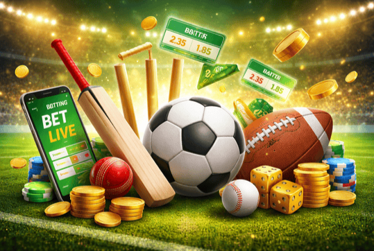 Parimatch-apk - online betting platform in India
